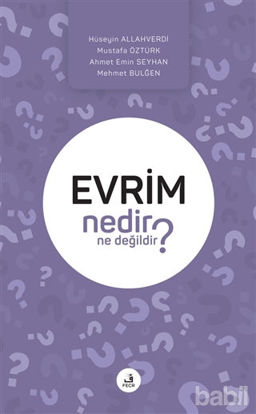 Picture of Evrim Nedir Ne Değildir?