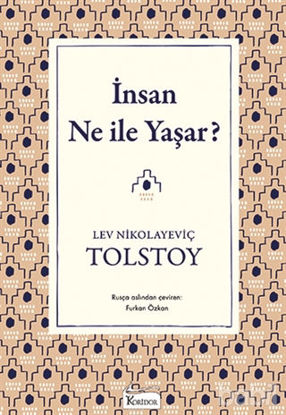 Picture of İnsan Ne ile Yaşar