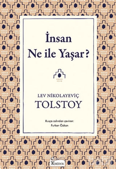 Picture of İnsan Ne ile Yaşar