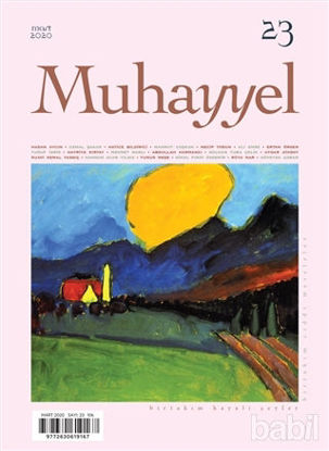 Picture of Muhayyel Dergisi Sayı: 23 Mart 2020