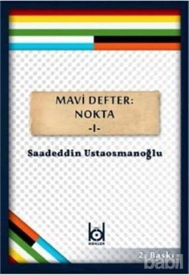 Picture of Mavi Defter: Nokta 1