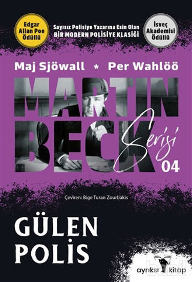Picture of Gülen Polis - Martin Beck Serisi 04