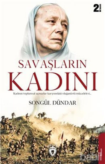Picture of Savaşların Kadını