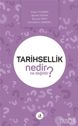 Picture of Tarihsellik Nedir Ne Değildir?