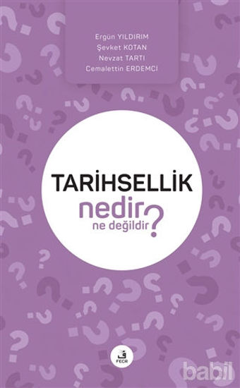 Picture of Tarihsellik Nedir Ne Değildir?