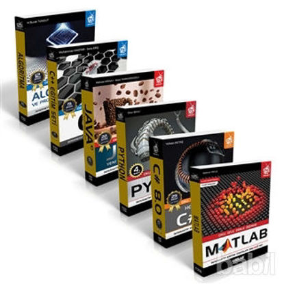 Picture of Yazılımcılar İçin Programlama Seti 2