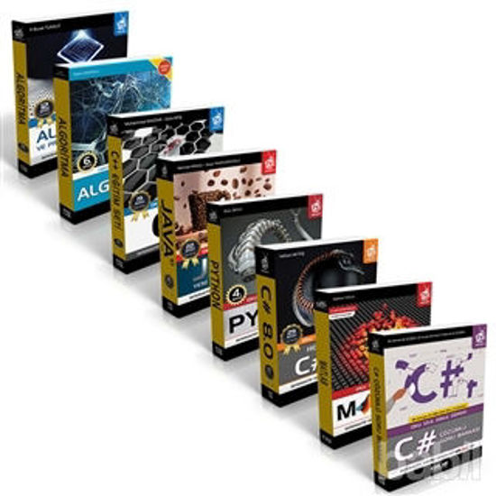 Picture of Yazılımcılar İçin Programlama Seti 3