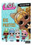 Picture of Lol Surprise! - Kış Partisi Boyama Kitabı