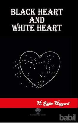 Picture of Black Heart and White Heart