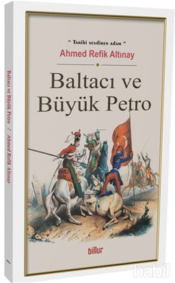 Picture of Baltacı ve Büyük Petro