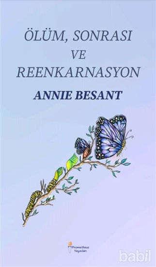 Picture of Ölüm Sonrası ve Reenkarnasyon