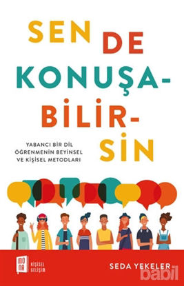 Picture of Sen de Konuşabilirsin