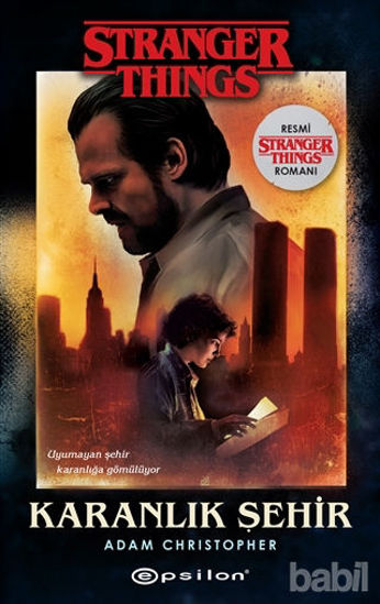 Picture of Karanlık Şehir