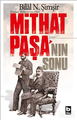Picture of Fransız Belgelerine Göre Mithat Paşa'nın Sonu