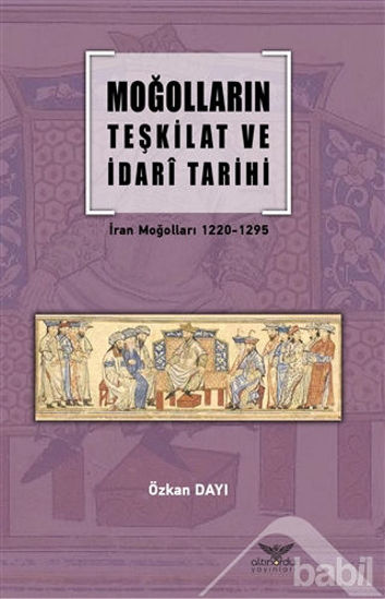 Picture of Moğolların Teşkilat ve İdari Tarihi