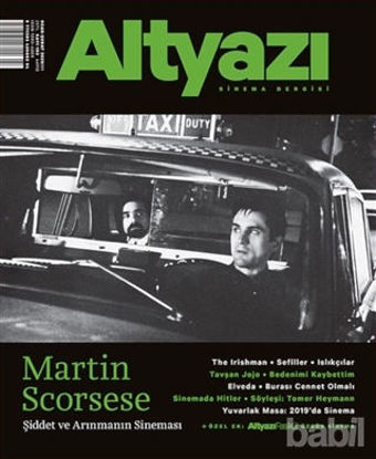 Picture of Altyazı Dergisi Sayı: 193 Ocak - Şubat 2020