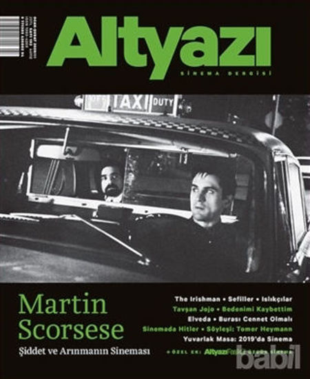 Picture of Altyazı Dergisi Sayı: 193 Ocak - Şubat 2020