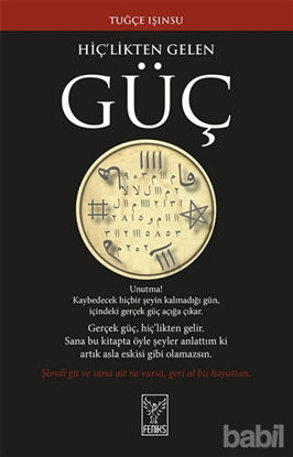 Picture of Hiç’likten Gelen Güç