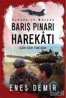 Picture of Sahada ve Masada Barış Pınarı Harekatı