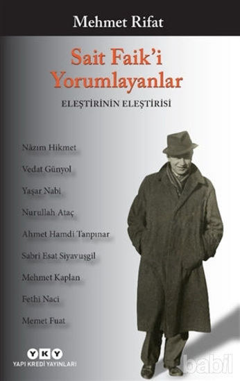 Picture of Sait Faik'i Yorumlayanlar