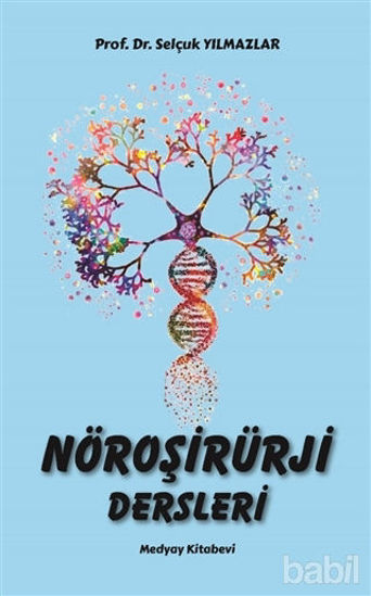 Picture of Nöroşirürji Dersleri