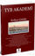 Picture of TYB Akademi Dergisi Sayı: 2 Mayıs 2011