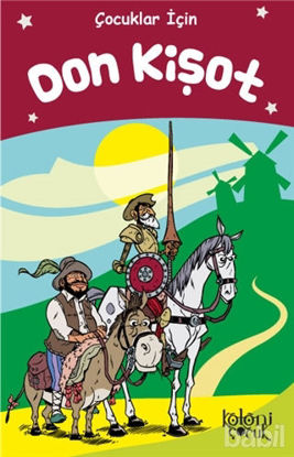 Picture of Don Kişot - Çocuklar İçin