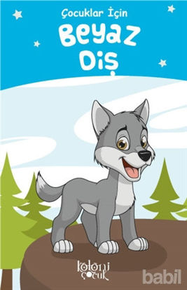 Picture of Beyaz Diş - Çocuklar İçin