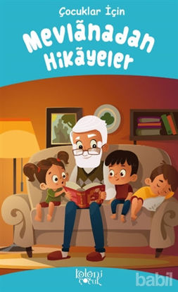 Picture of Mevlanadan Hikayeler - Çocuk Temel Klasikleri