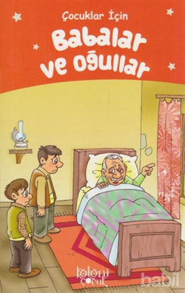 Picture of Babalar ve Oğullar - Çocuklar İçin
