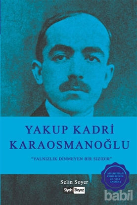 Picture of Yakup Kadri Karaosmanoğlu
