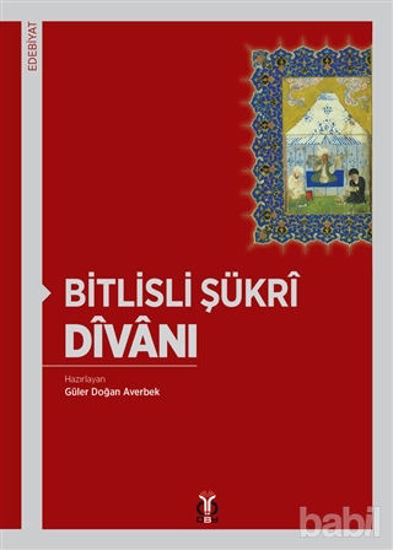 Picture of Bitlisli Şükri Divanı