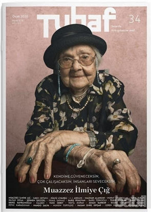 Picture of Tuhaf Dergi Sayı: 34 Ocak 2020