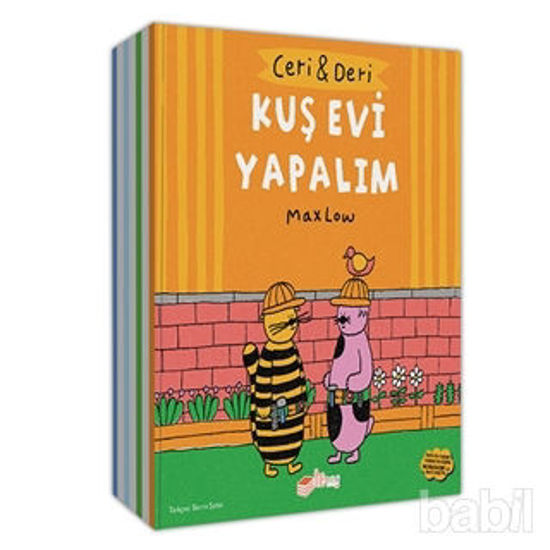 Picture of Ceri ve Deri Seti (4 Kitap Takım)