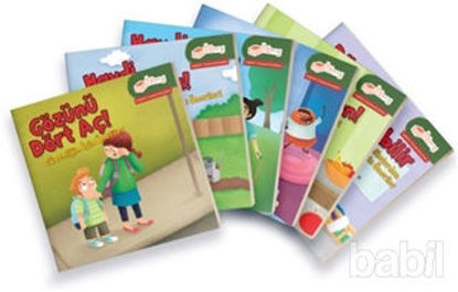 Picture of Sağlıklı Yaşam Kuralları (6 Kitap Set)