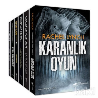 Picture of Polisiye - Gerilim Seti (6 Kitap Set)