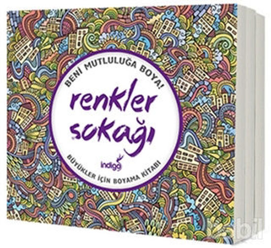 Picture of Renkler Sokağı Seti (3 Kitap Takım)