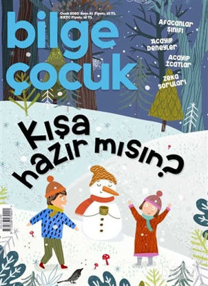 Picture of Bilge Çocuk Dergisi Sayı: 41 Ocak 2020