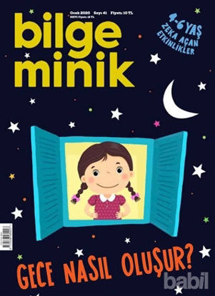 Picture of Bilge Minik Dergisi Sayı: 41 Ocak 2020