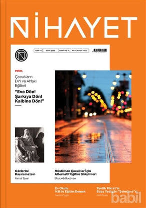 Picture of Nihayet Dergisi Sayı: 61 Ocak 2020
