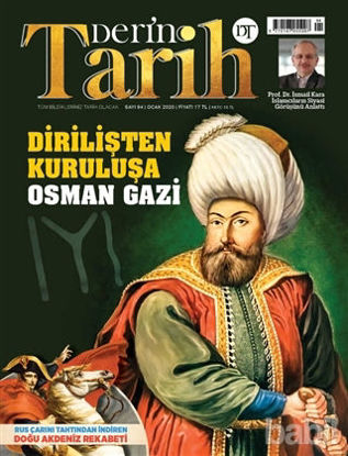 Picture of Derin Tarih Dergisi Sayı: 94 Ocak 2020