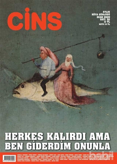 Picture of Cins Aylık Kültür Dergisi Sayı: 52 Ocak 2020