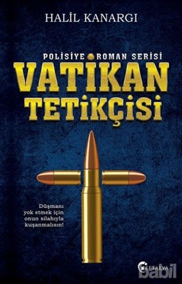 Picture of Vatikan Tetikçisi