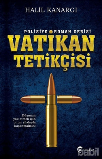 Picture of Vatikan Tetikçisi
