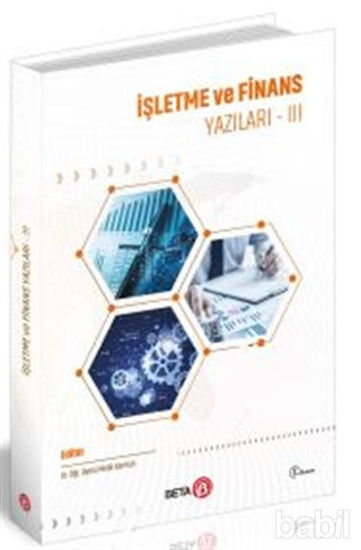 Picture of İşletme ve Finans Yazıları 3