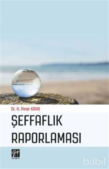 Picture of Şeffaflık Raporlaması