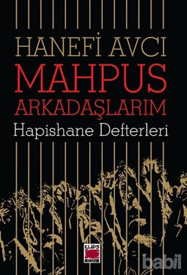 Picture of Mahpus Arkadaşlarım - Hapishane Defterleri