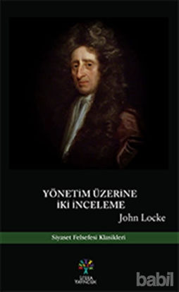 Picture of Yönetim Üzerine İki İnceleme