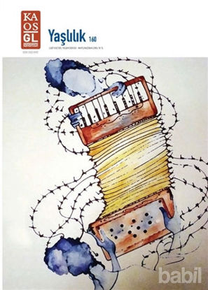 Picture of Kaos GL Dergisi Sayı 160 - Yaşlılık ( Mayıs-Haziran 2018)