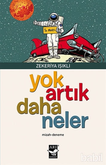 Picture of Yok Artık Daha Neler
